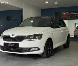SKODA FABIA 1.0 TSI 95 CH BVM5 DRIVE
