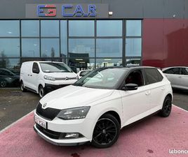 SKODA FABIA SKODA FABIA 1.4 TDI 90 CH CR FAP DSG7 MONTE-CARLO