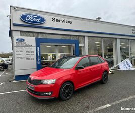 SKODA RAPID SPACEBACK 1.2 TSI 110 CH GREENTEC MONTE-CARLO