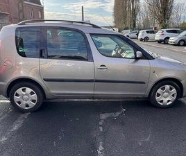 SKODA ROOMSTER 1.9 TDI 105