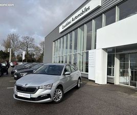 SKODA SCALA 1.0 TSI EVO 110 CH DSG7 BUSINESS