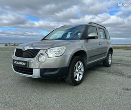 SKODA YETI 1.2 TSI 105 AMBITION