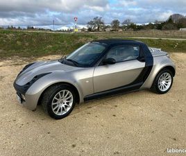 SMART ROADSTER SMART ROADSTER
