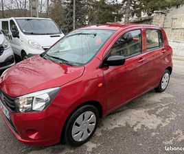 SUZUKI CELERIO 1.0 VVT PACK PLUS