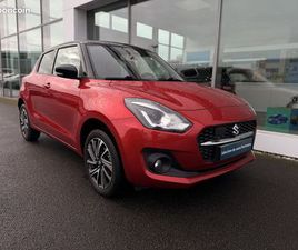 SUZUKI SWIFT 1.2 DUALJET HYBRID ALLGRIP PRIVILÈGE