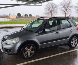 SUZUKI SX4 2.0 DDIS 4X4