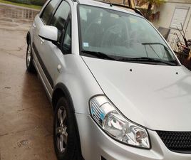 SUZUKI SX4 SUZIKI SX4 1.6 DDIS
