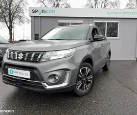 SUZUKI VITARA SUZUKI VITARA IV 1.4 BOOSTERJET ALLGRIP HYBRID STYLE 5P