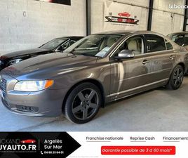 VOLVO S80 2.5 T MOMENTUM BVA REF0260