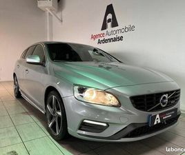 VOLVO V60 D2 VOLVO V60 D2 115CH R-DESIGN START&STOP