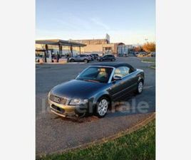 AUDI A4 CABRIOLET II CABRIOLET 1.8 T 163 S LINE