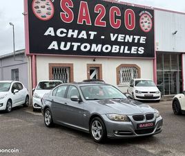 BMW SÉRIE 3 320XD 184CH EDITION LUXE * CHAINE DE DISTRIBUTION NEUF