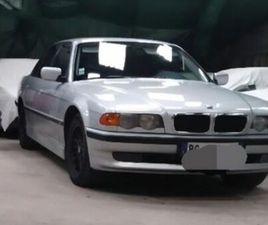 VEND BMW E38 735I