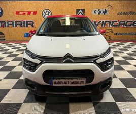 CITROEN C3 STE 1.5 BLUEHDI 100CH S&S BVM 6 FEEL