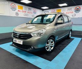 DACIA LODGY 1.2 TCE 115 5 PLACES BLACK LINE