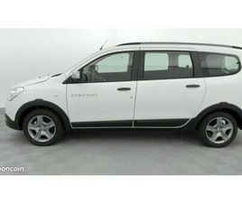 DACIA LODGY STEPWAY