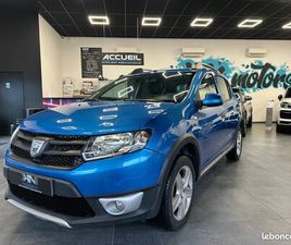 DACIA SANDERO STEPWAY DACIA SANDERO STEPWAY