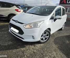 FORD B-MAX 1.0 ECOBOOST 100 S&S