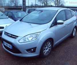 C-MAX 1.6 TDCI 115 TITANIUM ( DISTRI CASSÉ )