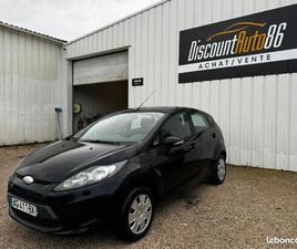 FORD FIESTA 1.4 TDCI 68 AMBIENTE