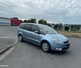 FORD GALAXY 2