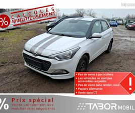 HYUNDAI I20 1.2 GO KLIMA RADIOCD