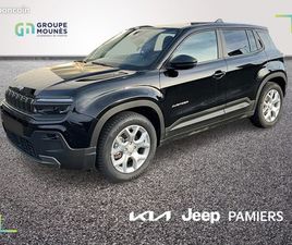 JEEP AVENGER JEEP AVENGER BEV 115KW LONGITUDE