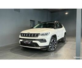 JEEP COMPASS (2) 1.5 MHEV TURBO T4 130CH LIMITED DCT