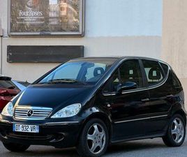 MERCEDES CLASSE A190