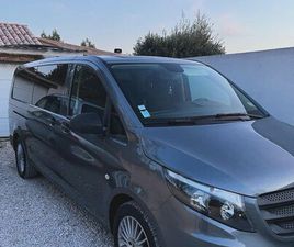 MERCEDES VITO TOURER EXTRA LONG