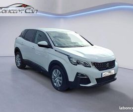 PEUGEOT 3008 II 1.6 BLUEHDI 120CH BUSINESS EAT6