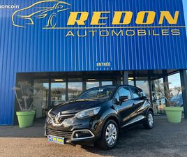 RENAULT CAPTUR RENAULT CAPTUR I 0.9 TCE ECO2 ENERGY BUSINESS 90CH 5CV