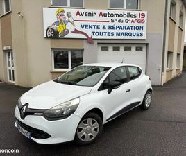 RENAULT CLIO 4