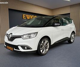 RENAULT GRAND SCENIC 1.5 DCI 110 BUSINESS