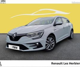 RENAULT MEGANE ESTATE 1.5 BLUE DCI 115CH BUSINESS
