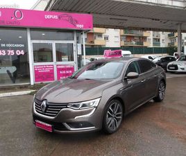 TALISMAN 4 CONTROL DCI 130 CV INTENS 99.900. KMS