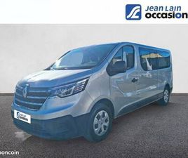 RENAULT TRAFIC RENAULT TRAFIC COMBI L2 DCI 150 ENERGY S&S ZEN