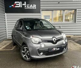 RENAULT TWINGO RENAULT TWINGO 0.9 TCE 90 CH INTENS