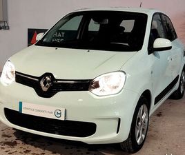 RENAULT TWINGO 3 (PH. 2) ZEN -20 1.0 SCE 75CV EURO6 IDEAL JEUNE PERMIS ENTRETIEN A JOUR GARANTIE 6 MOIS