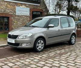 SKODA ROOMSTER 1.6 TDI 90 AMBITION