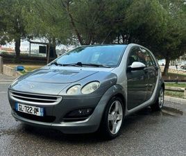 SMART 5 PLACES / BOITE AUTOMATIQUE