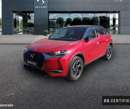 CITROEN DS3 CROSSBACK DS DS 3 CROSSBACK BLUEHDI 100CH GRAND CHIC 97G