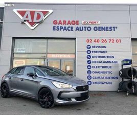 CITROEN DS5 DS 5 PERFORMANCE LINE PH2 2.0 BLUEHDI 180 EAT6