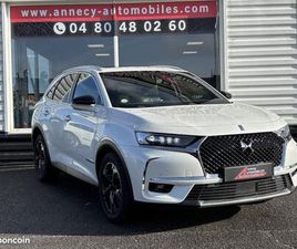 CITROEN DS7 DS 7 CROSSBACK BLUEHDI 180CH RIVOLI EAT8