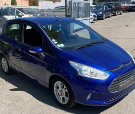 FORD B-MAX SCTI ECOBOOST - 125 S&S TITANIUM 70 000KM
