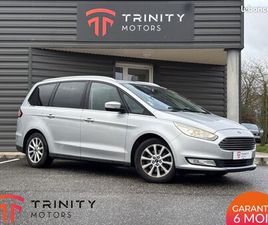 FORD GALAXY I 2.0 TDCI 150CH TITANIUM + SUIVI COMPLET + TOIT PANORAMIQUE + GARANTIE 6 MOIS