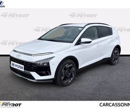 HYUNDAI BAYON 1.0 T-GDI 100 DCT-7 CREATIVE