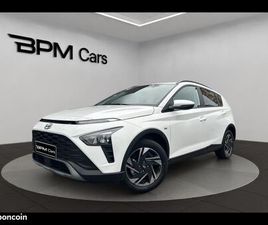 HYUNDAI BAYON 1.0 T-GDI 100CH HYBRID 48V INTUITIVE