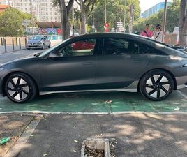 HYUNDAI IONIQ 6 IONIQ6 EXÉCUTIVE