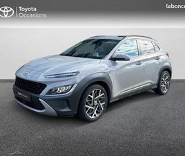 HYUNDAI KONA HYUNDAI KONA 1.6 GDI 141CH HYBRID EXECUTIVE DCT-6
